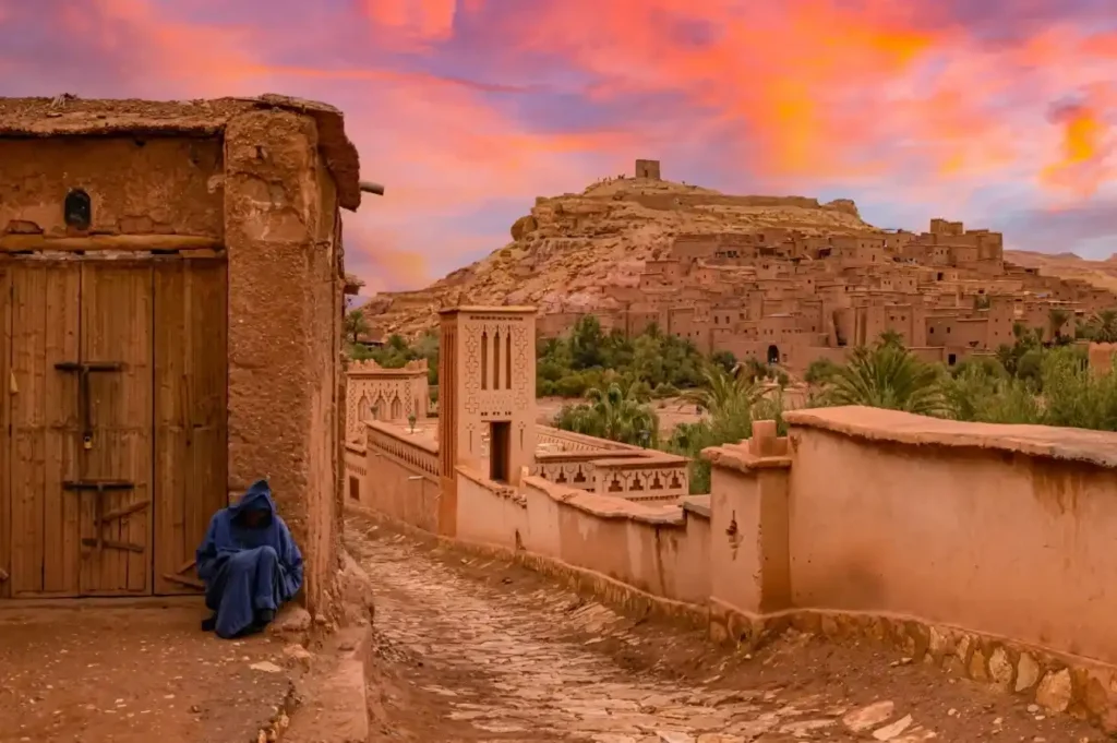 ait ben haddou