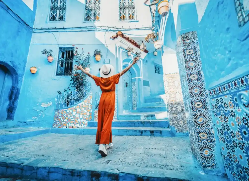 we viaggi chefchaouen activity