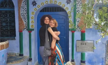 chefchaouen fortow ladies