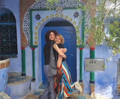 chefchaouen fortow ladies