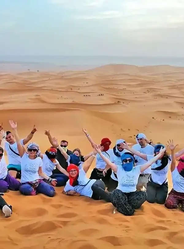 desert