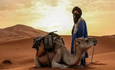 desert morocco