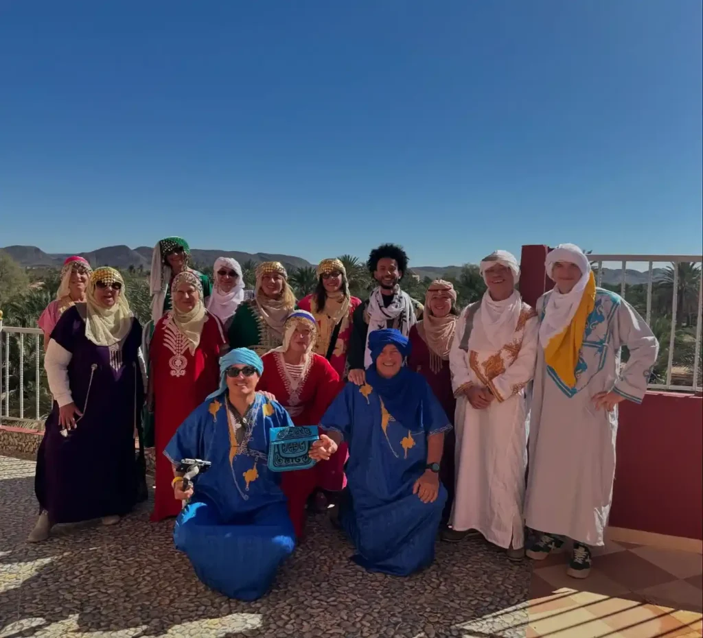 group tour
