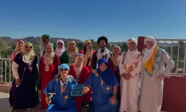 group tour