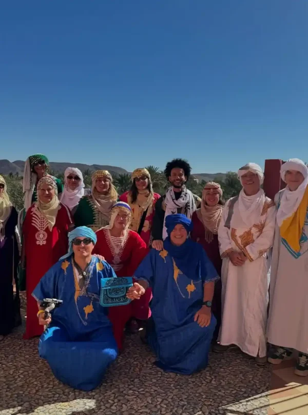 group tour