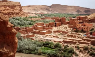 Kasbah