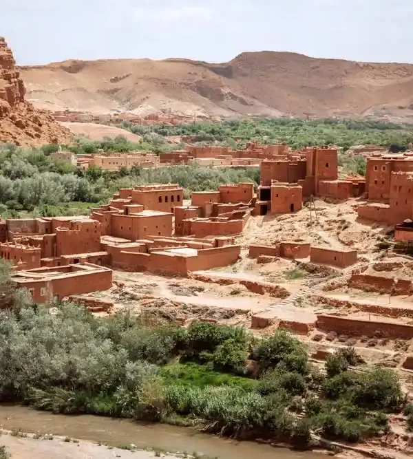 Kasbah