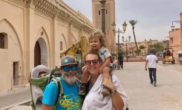 kasbah marrakech