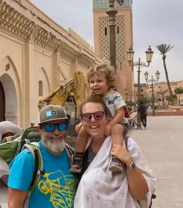 kasbah marrakech
