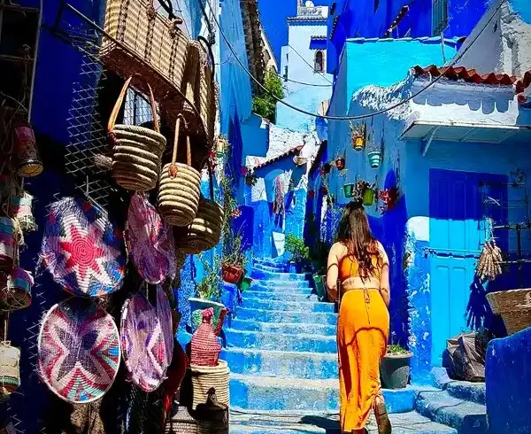 Chefchaouen