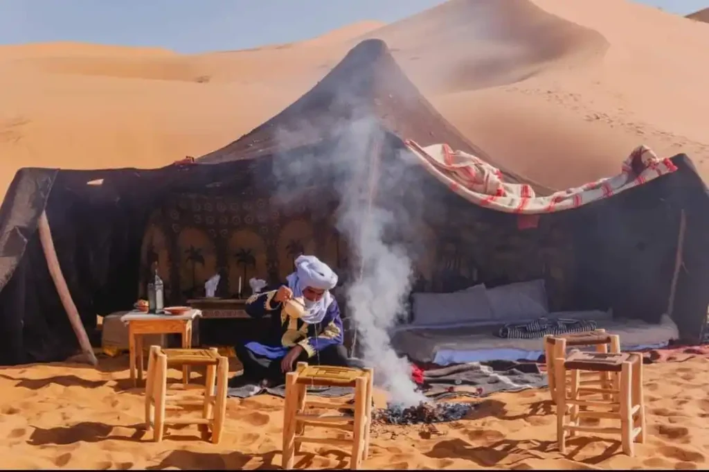 Nomads life