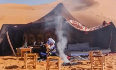 Nomads life