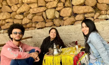 rachid berber area