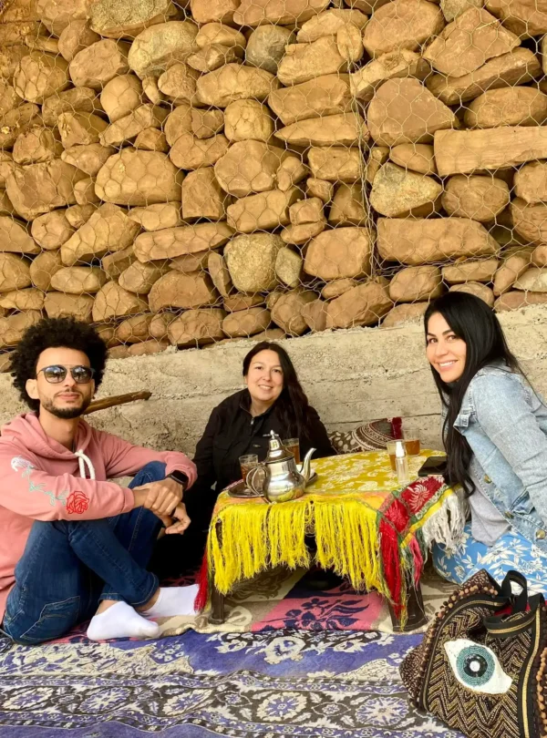 rachid berber area