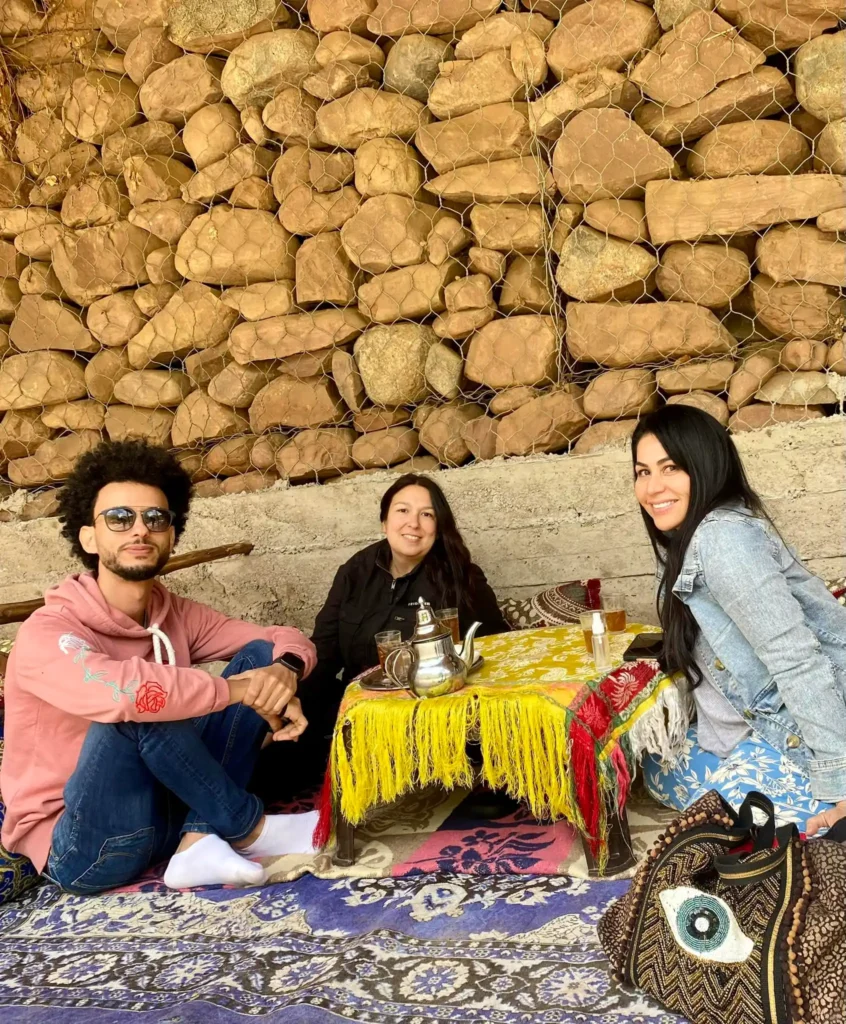 rachid berber area