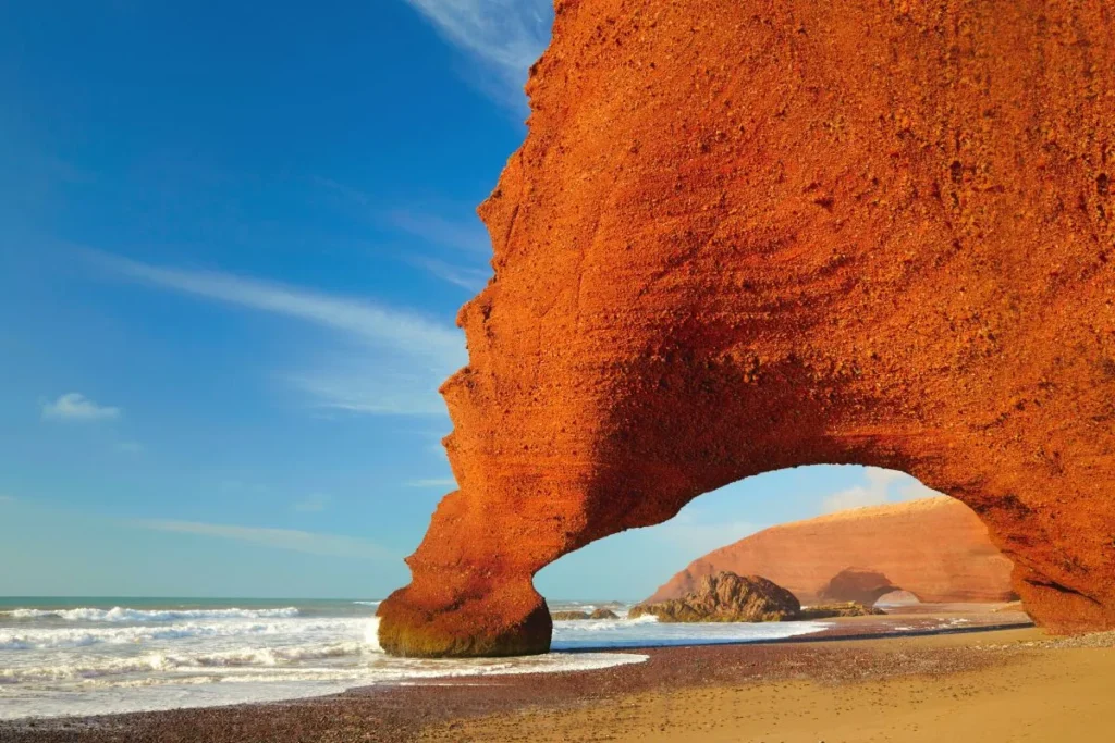 Legzira Morocco