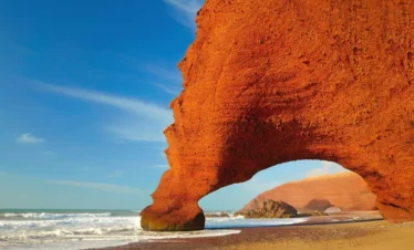 Legzira Morocco