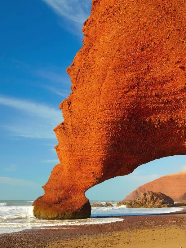 Legzira Morocco
