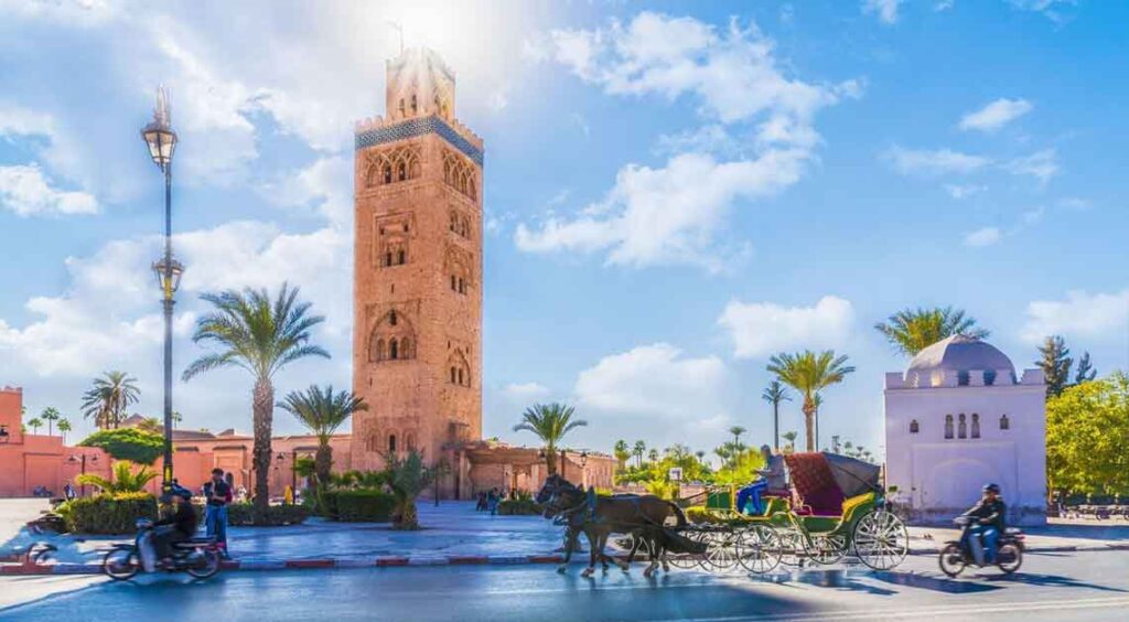koutoubia mosque