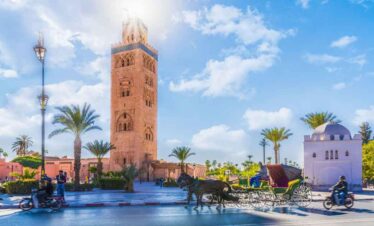 koutoubia mosque