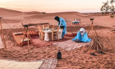 Desert