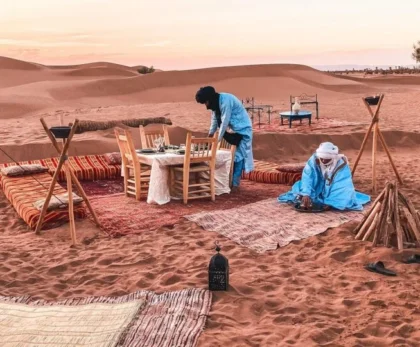 Desert