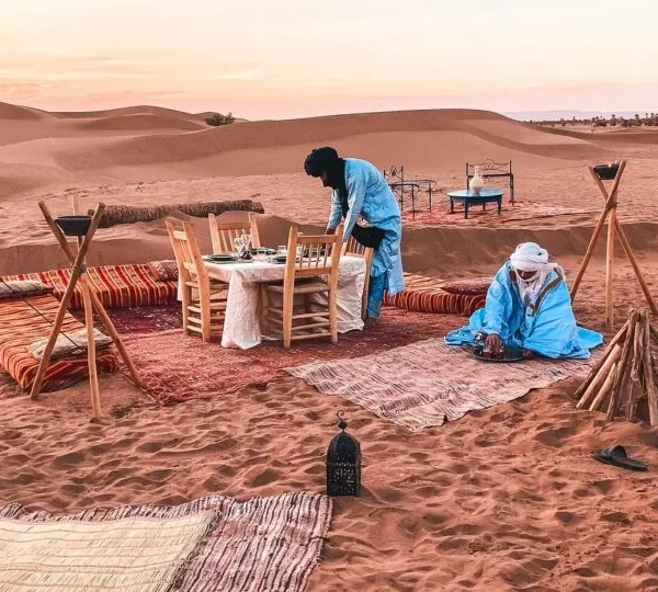 Desert