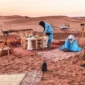Desert