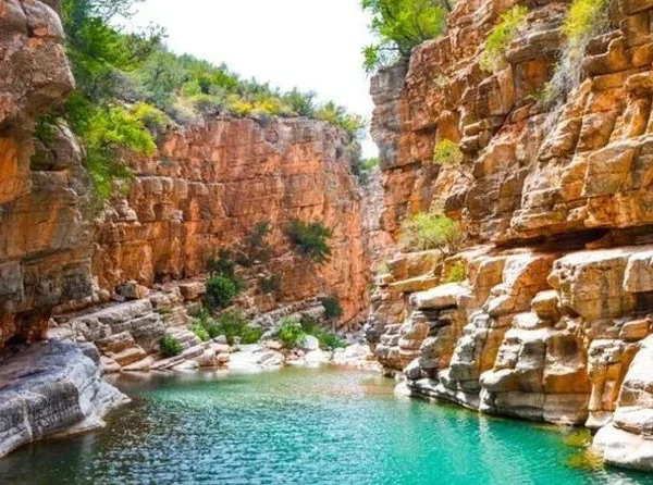 paradise agadir