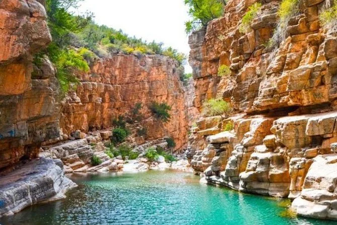 paradise agadir
