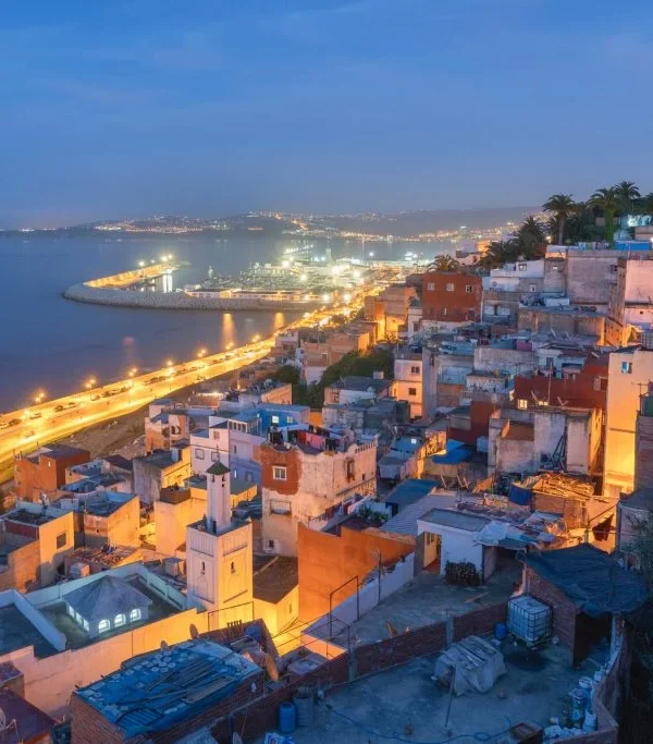 tangier overview
