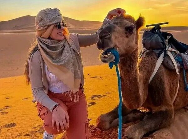 travel to merzouga desert