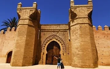 Casablanca Medina
