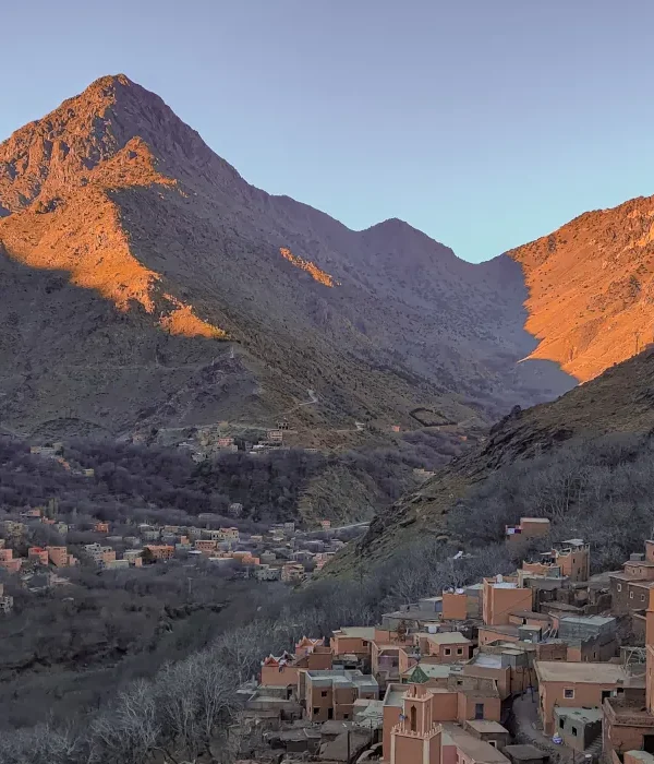 Imlil, Azzaden & Atlante Marocchino