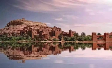 kasbah ait ben haddou