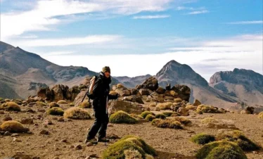 trekking sirwa