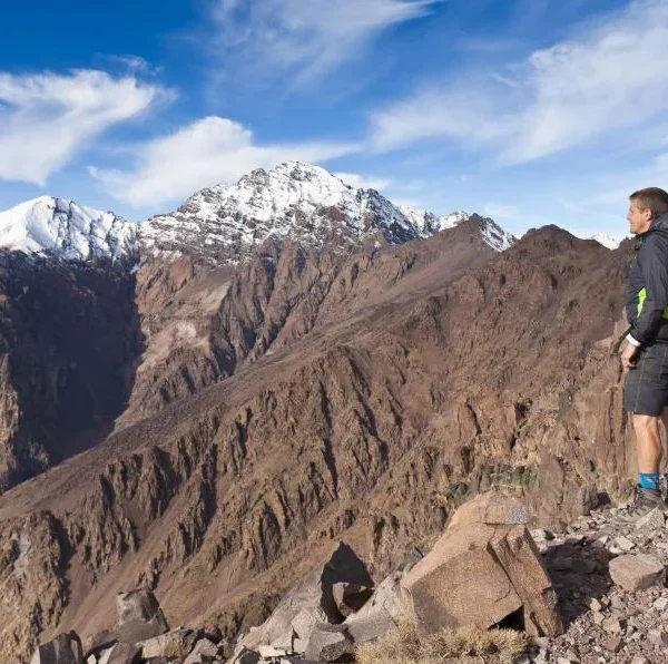 trekking