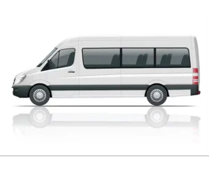 Van 17 Seats