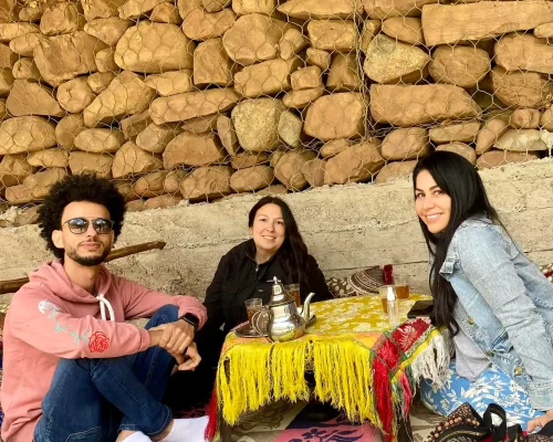 rachid berber area