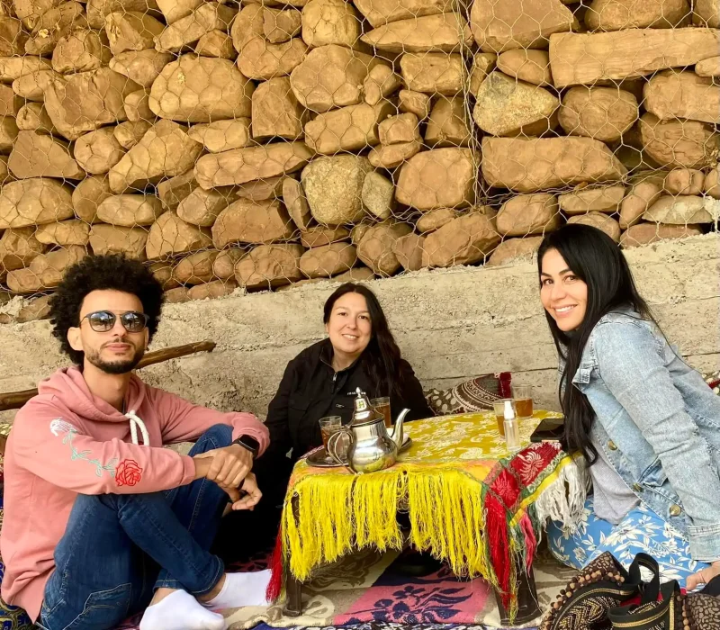 rachid berber area